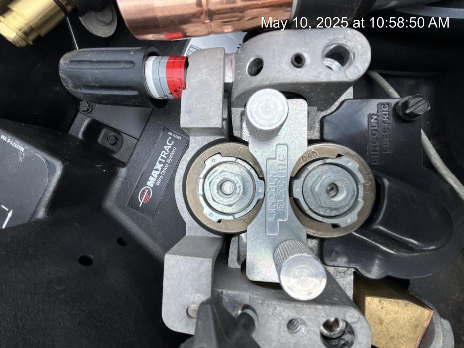 2023 LINCOLN ELECTRIC LN-25X