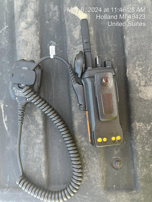 2024 MOTOROLA R7 DISPLAY