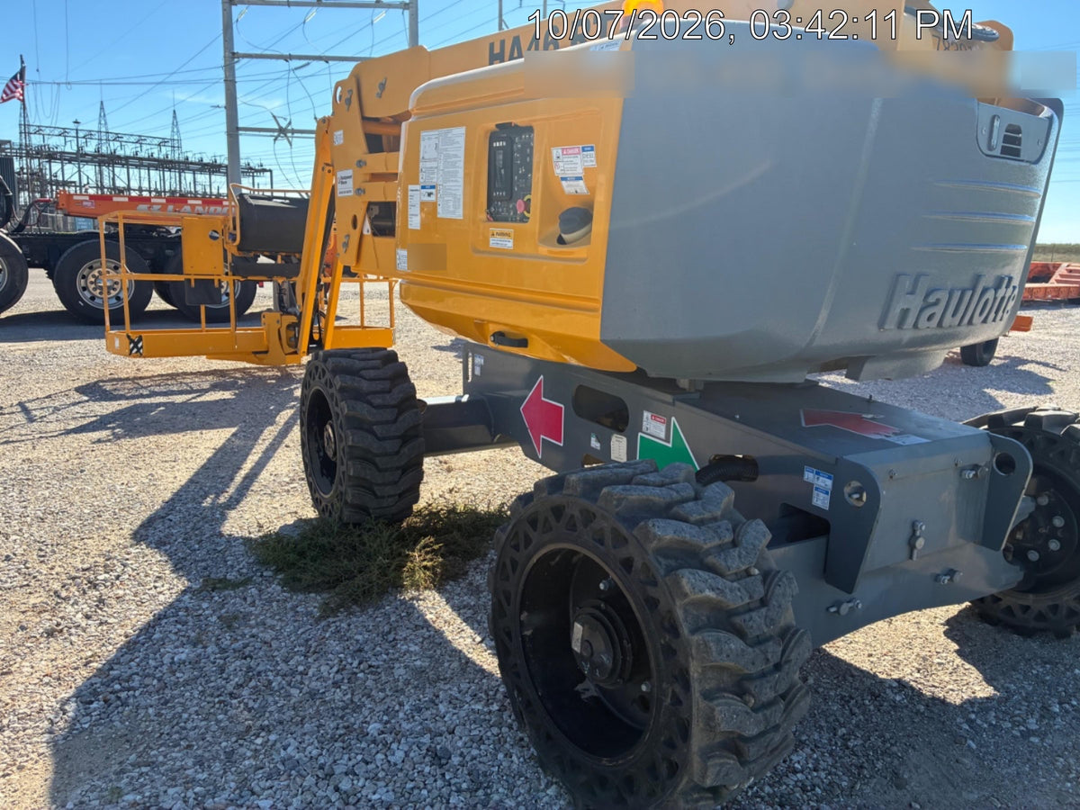 2020 HAULOTTE HA46RTJO