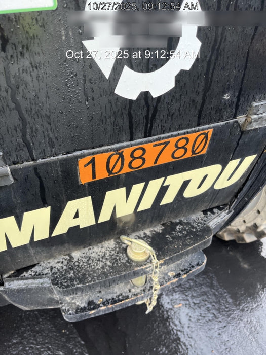 2020 MANITOU MTA5519