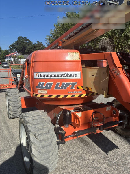 2021 JLG 600AJ