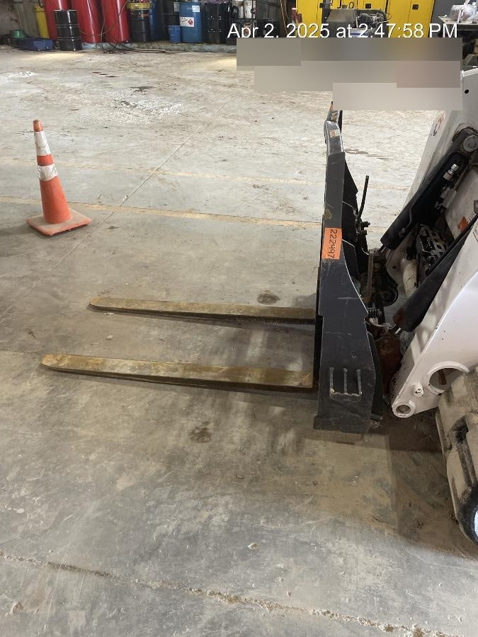 2022 PALADIN 48" Pallet Forks - Paladin