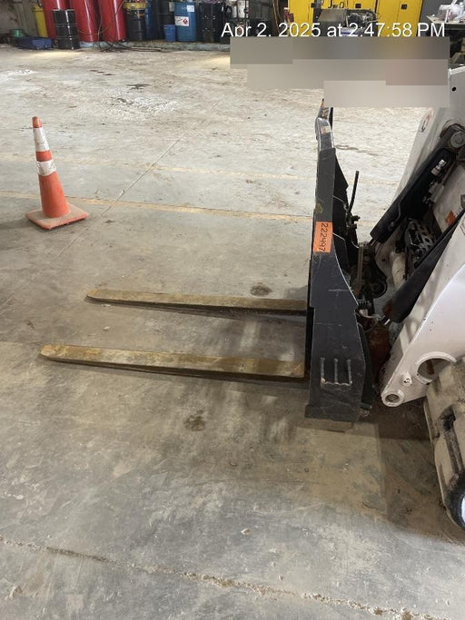 2022 PALADIN 48" Pallet Forks - Paladin