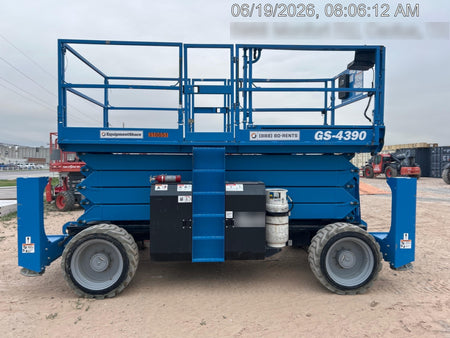 2023 GENIE GS-4390 RT