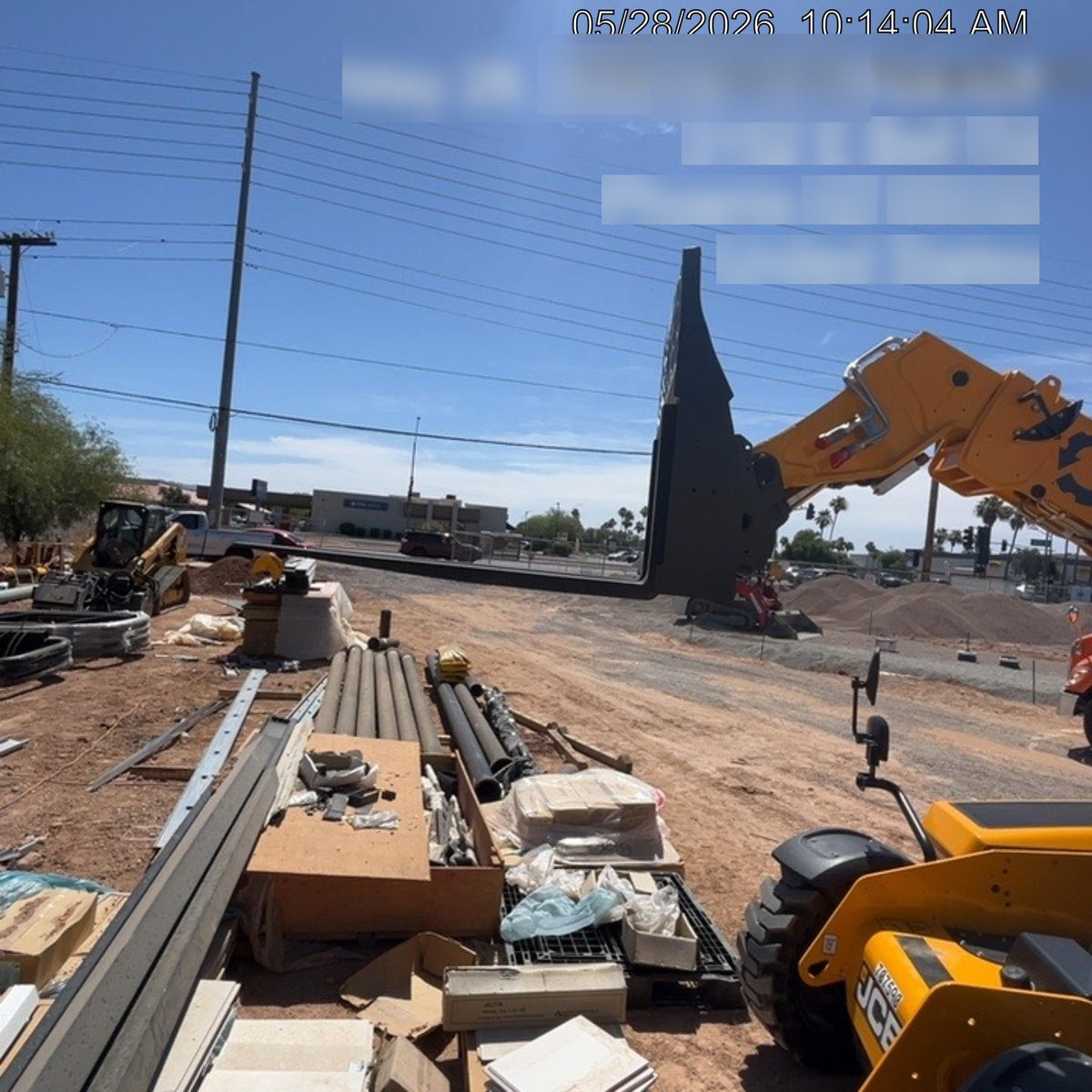 2026 JCB 505-20TC