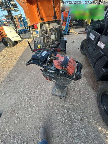 2025 HUSQVARNA LT6005