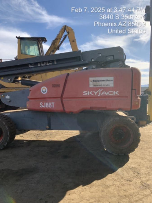 2019 Skyjack SJ86T