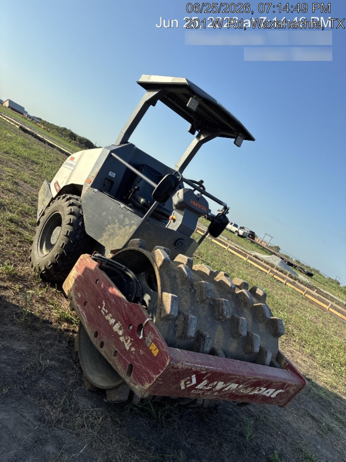 2022 DYNAPAC CA1300PD