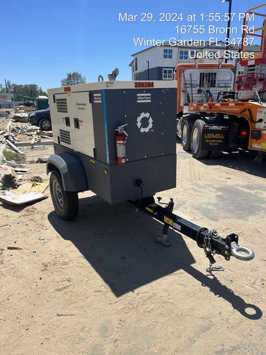 2022 ATLAS COPCO QAS25 CWK