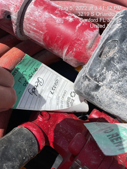 2020 CHICAGO PNEUMATIC CP0112 S