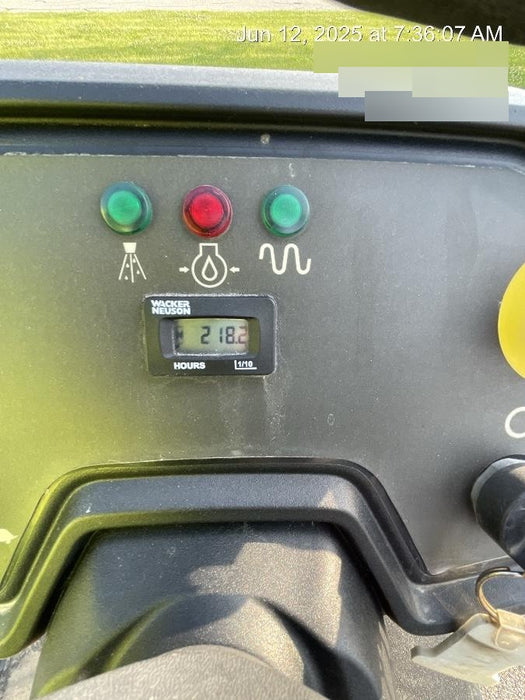 2020 WACKER NEUSON RD12A