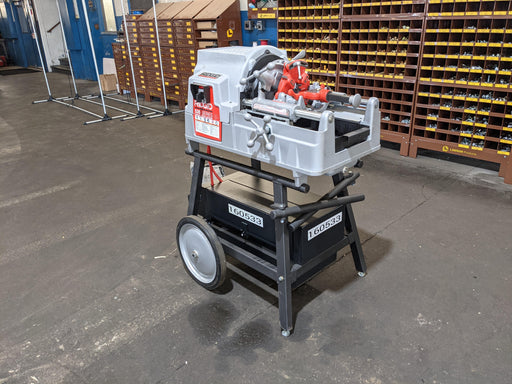 2021 RIDGID 535