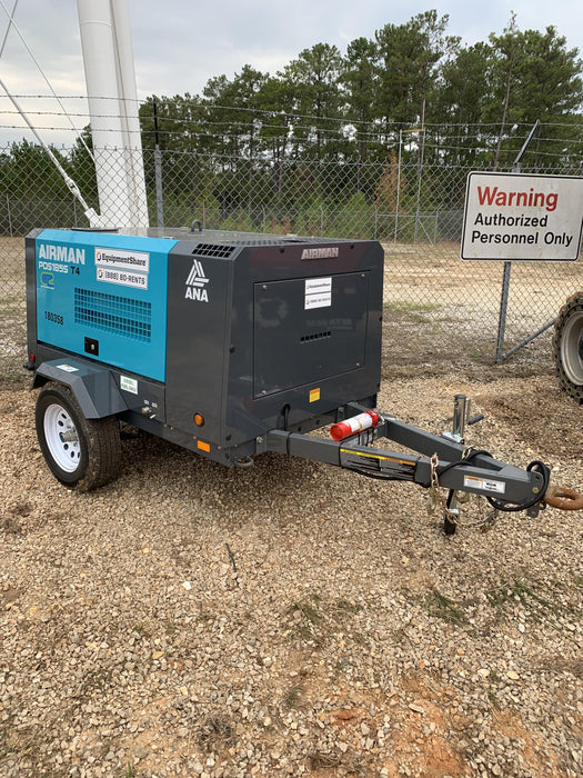 2021 AIRMAN PDS185S-6E1