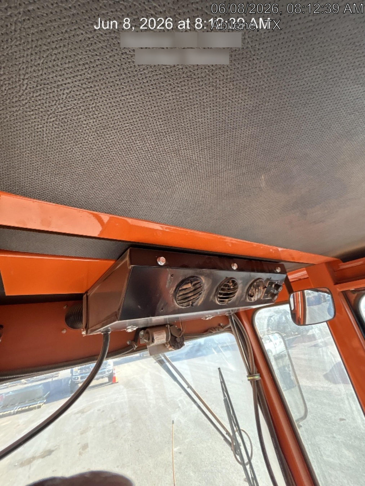 2025 BROCE RK350