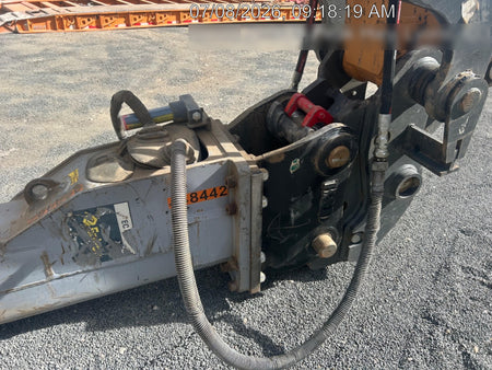 2024 CASE CX260E