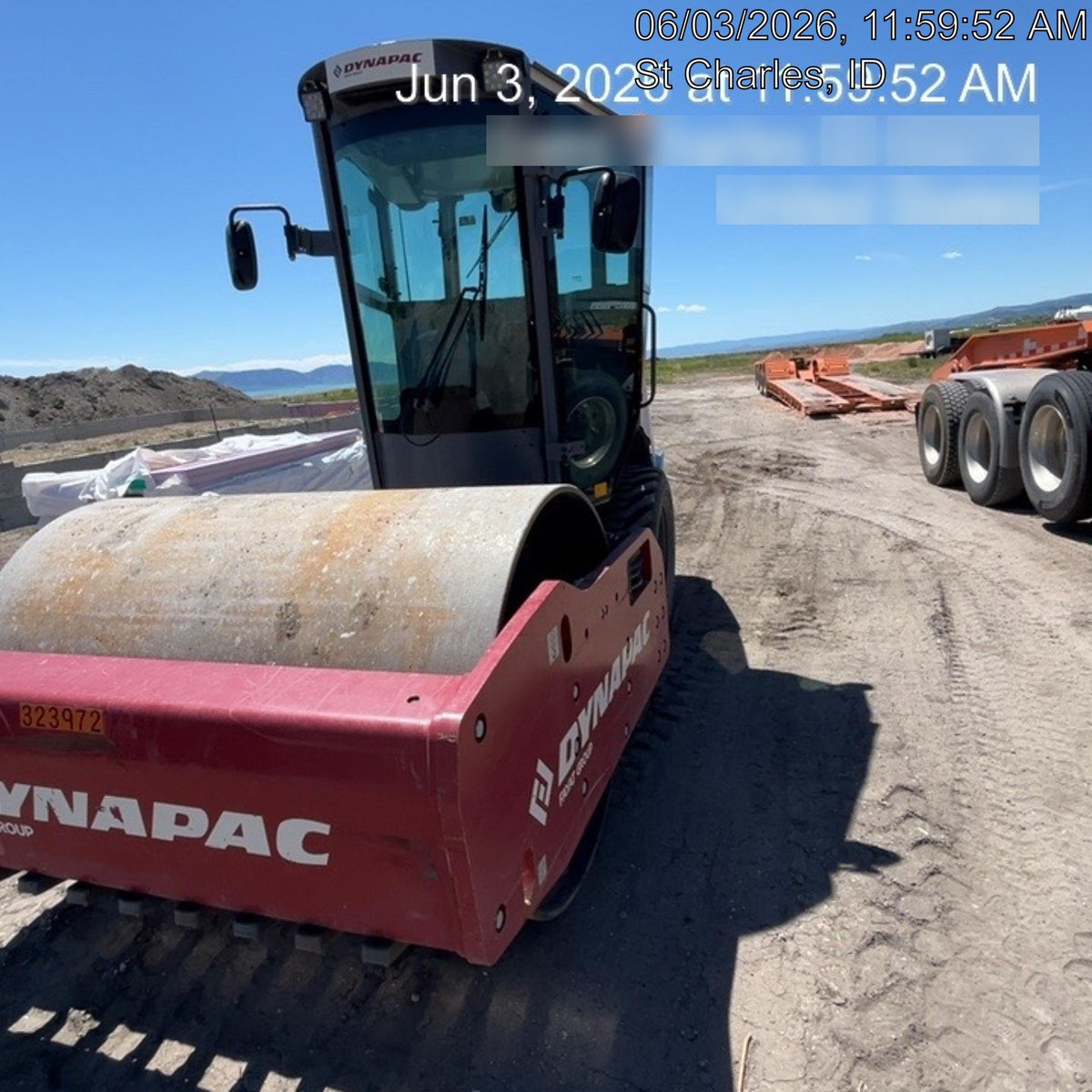 2023 DYNAPAC CA1400D