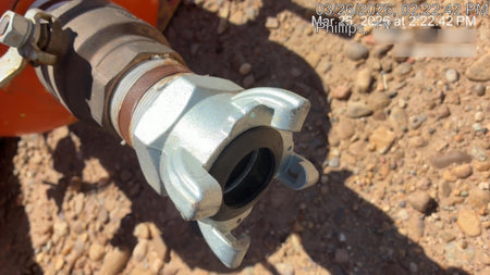 2021 MICHIGAN PNEUMATIC HV-15G-8P-ES