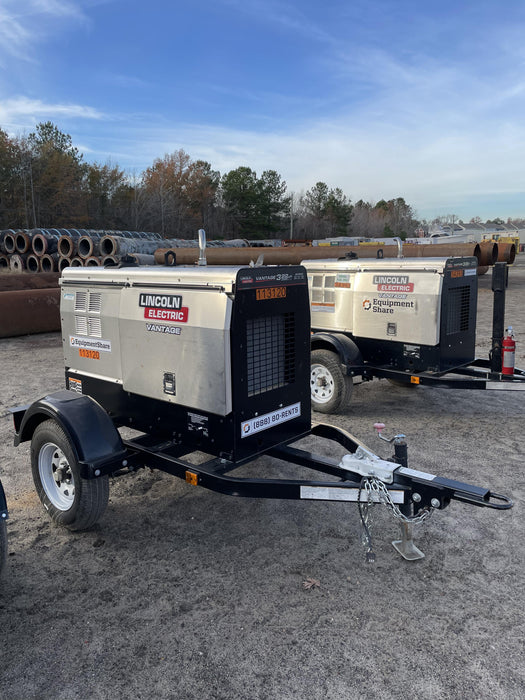 2020 Lincoln Electric Vantage 322 Ready-Pak 3
