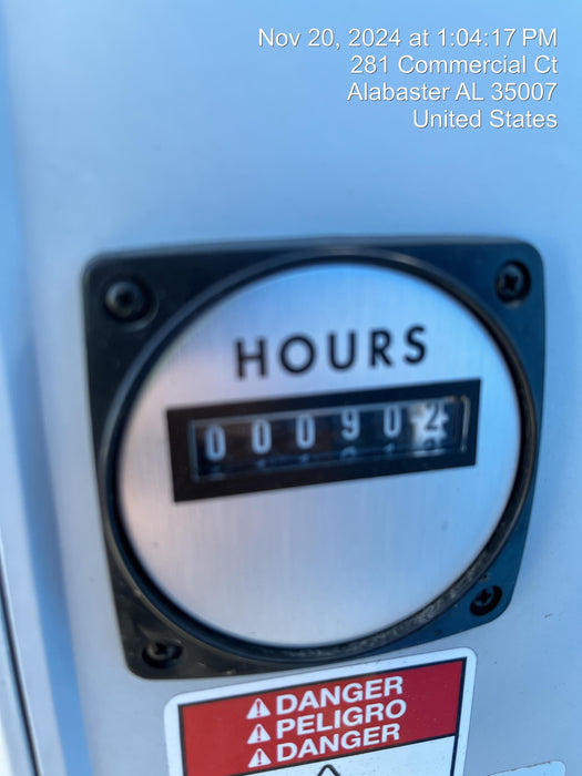 2024 HANKISON RDH-450G