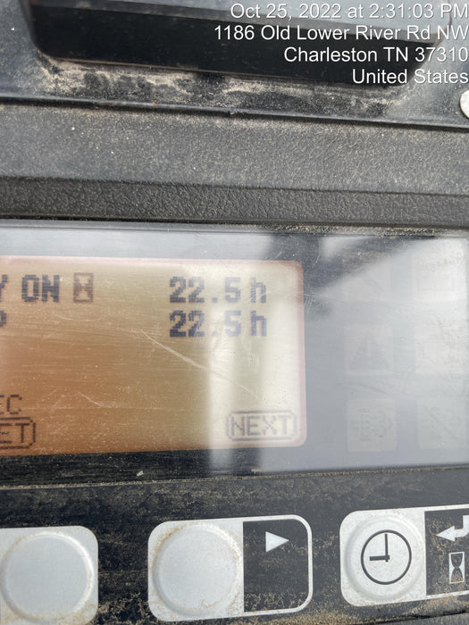 2022 TOYOTA 50-8FGU25