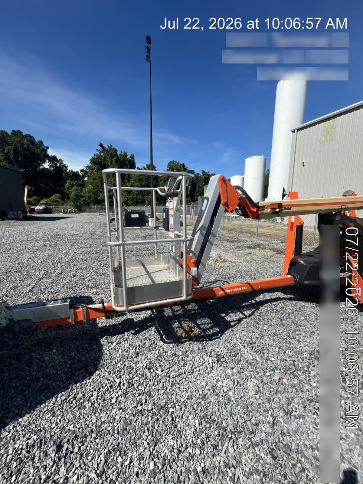 2025 JLG ET500J
