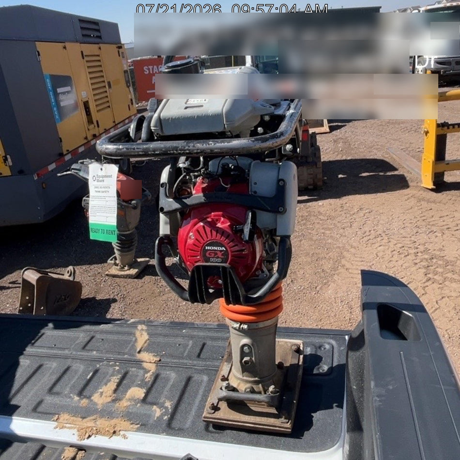 2023 MULTIQUIP MTX60HD