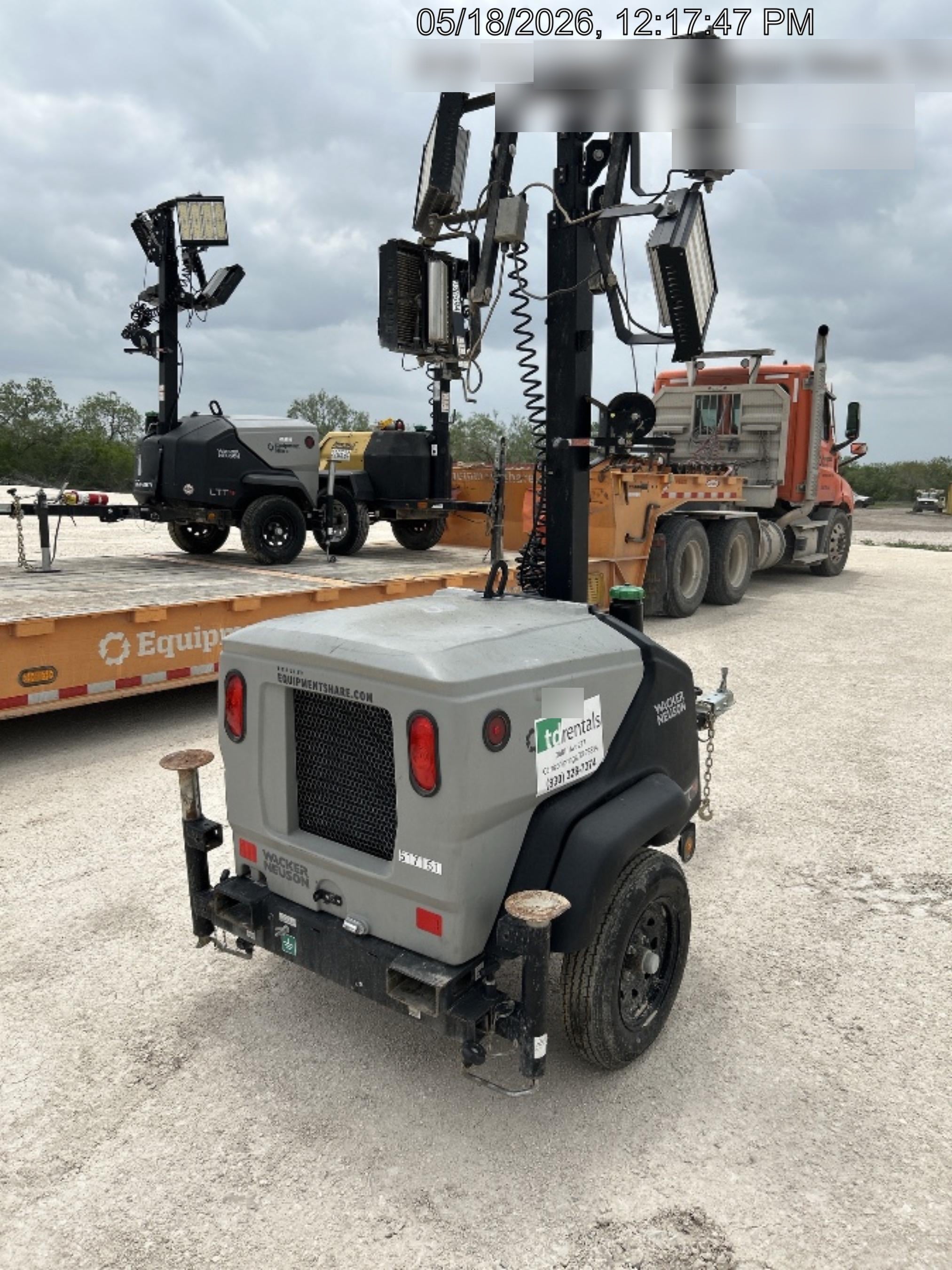 2025 WACKER NEUSON LTT4