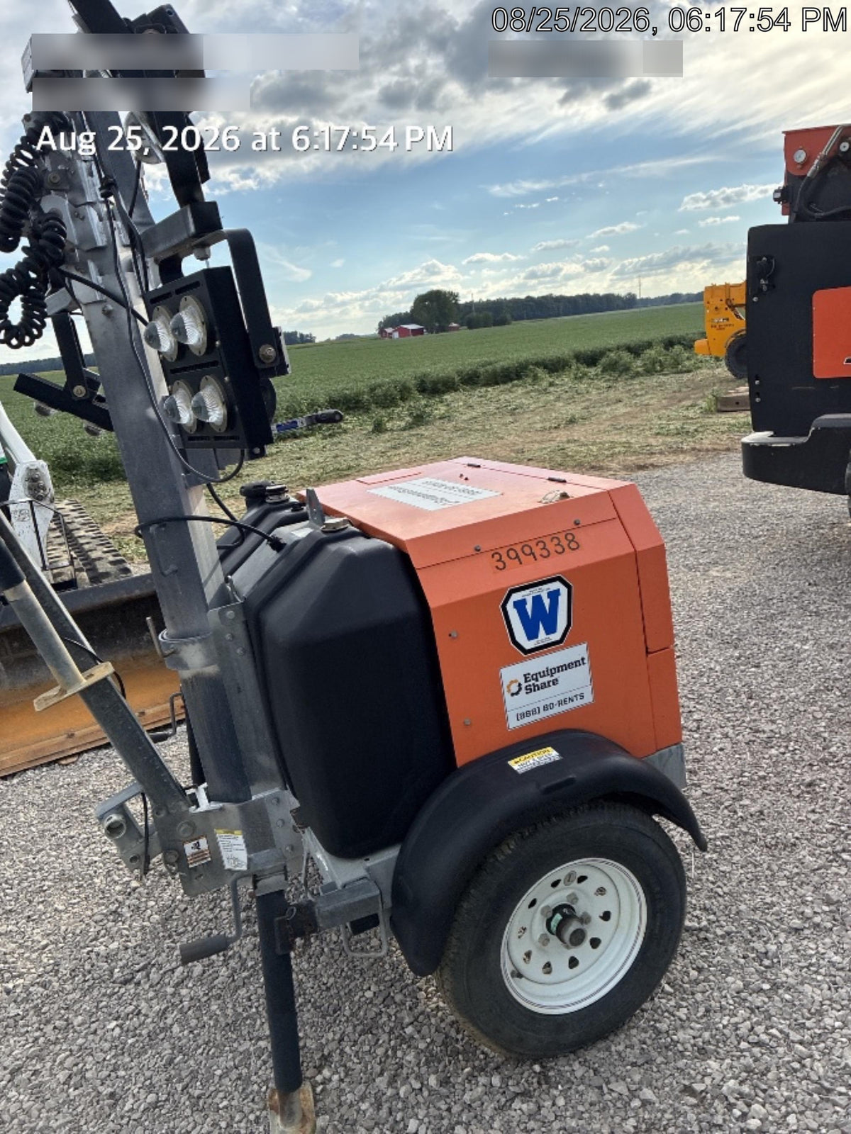 2024 WANCO WLTT-4MM4K