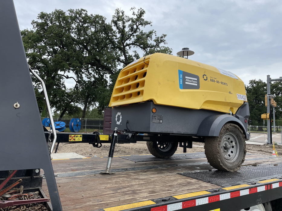2022 ATLAS COPCO XAS188 CWK