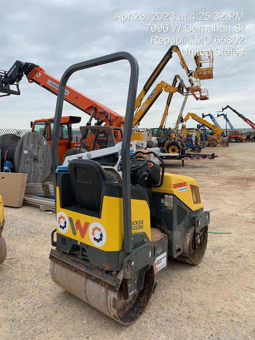 2023 WACKER NEUSON RD12A