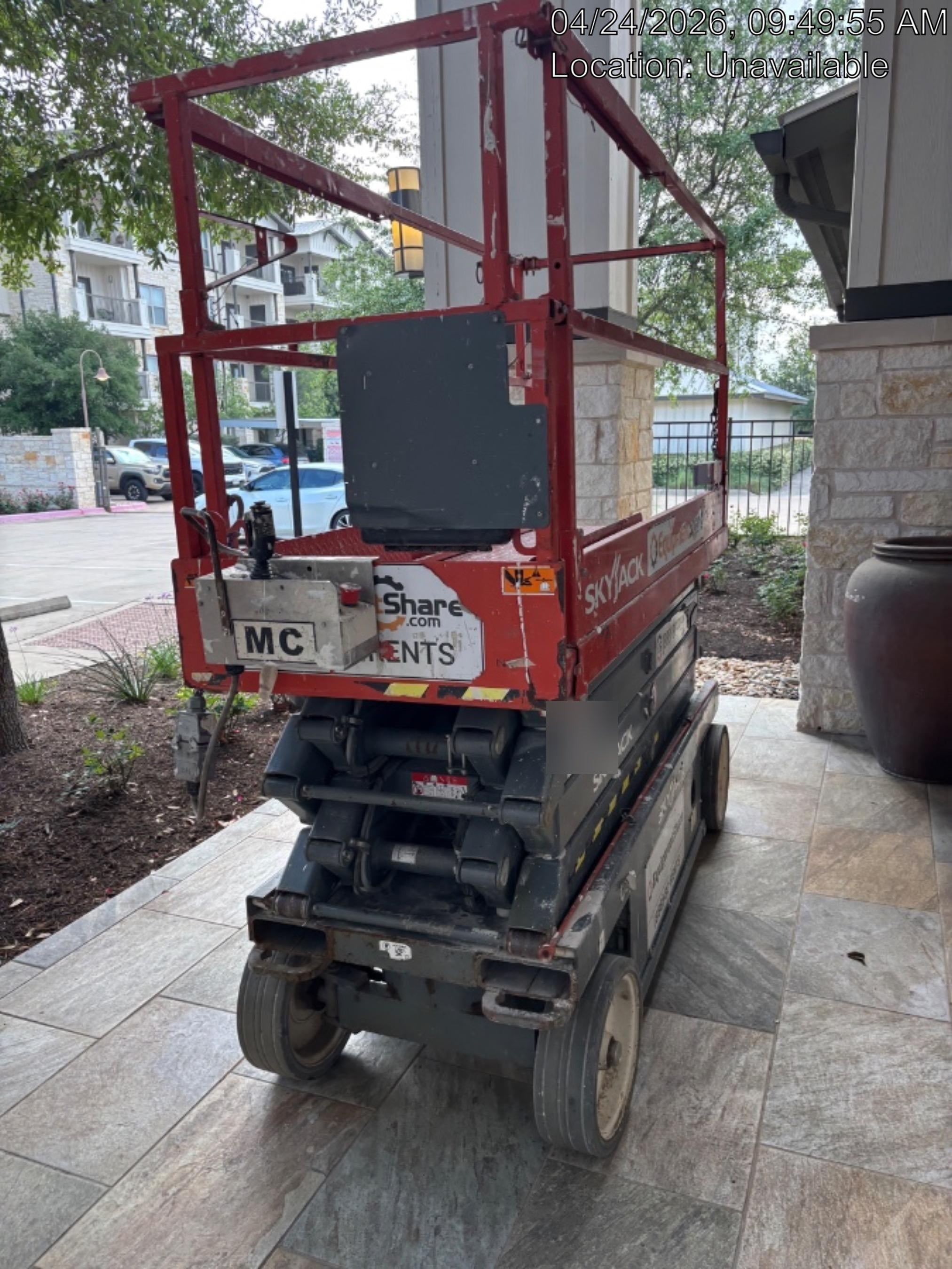 2019 Skyjack SJIII-3226 Skyjack SJIII3226 Standard w/Trojan Batteries
