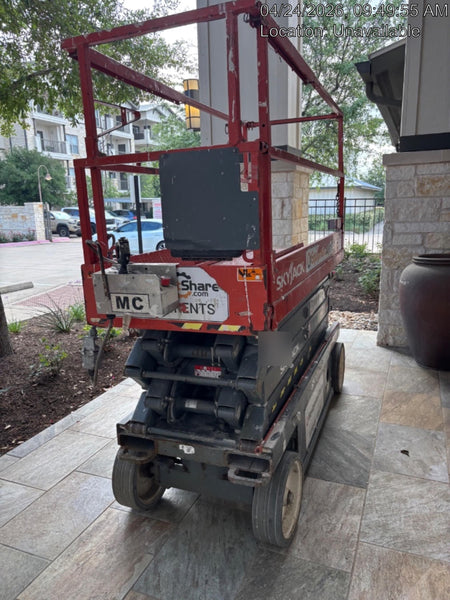2019 Skyjack SJIII-3226 Skyjack SJIII3226 Standard w/Trojan Batteries