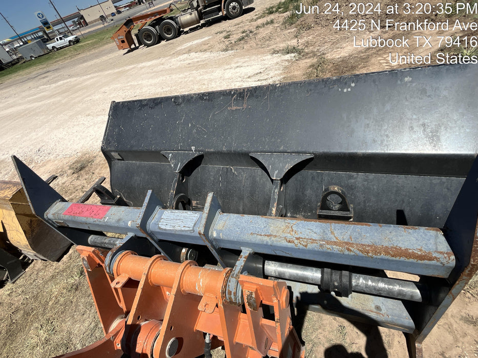 2022 SOLESBEE 96" Loader Fork Carriage - Solesbee