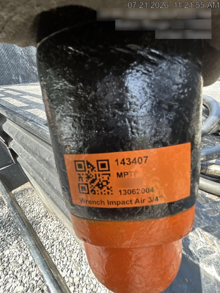 2021 MICHIGAN PNEUMATIC 750SS