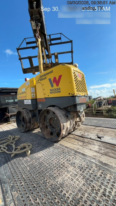 2024 WACKER NEUSON RTLx-SC3