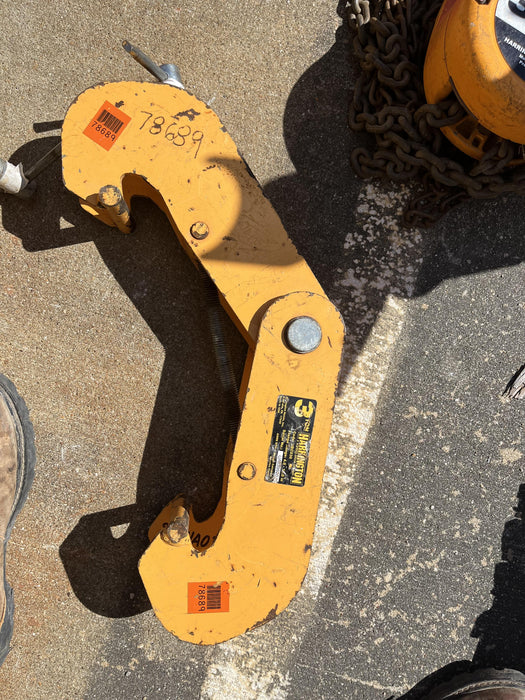 2020 HARRINGTON UBC030