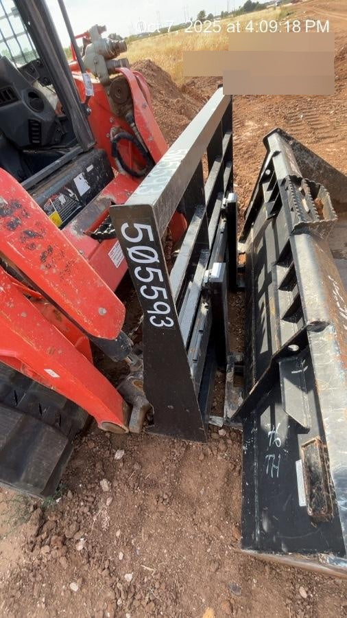 2025 ARROW MATERIAL HANDLING FS5100CB - 72"