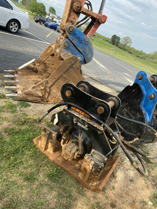 2021 PALADIN TPC1000