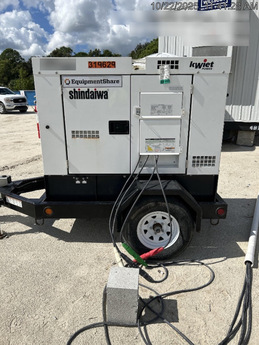 2023 SHINDAIWA DGK25F