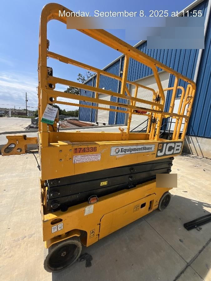 2021 JCB S2632E