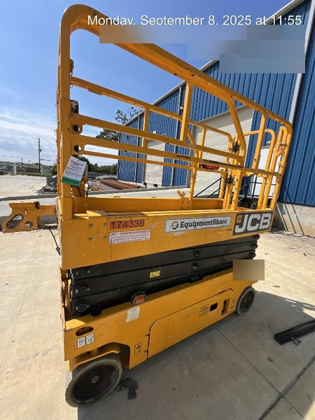 2021 JCB S2632E