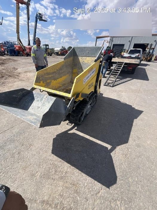 2021 WACKER NEUSON DT10