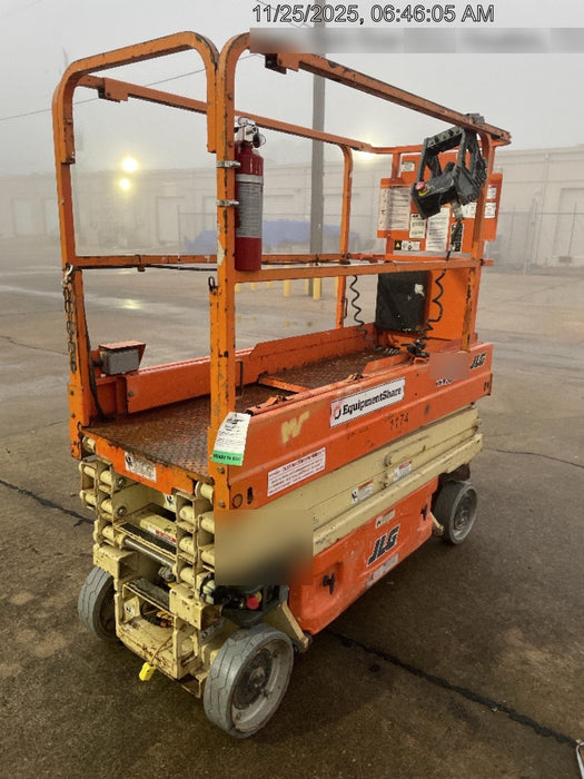 2016 JLG 1930ES JLG 1930ES