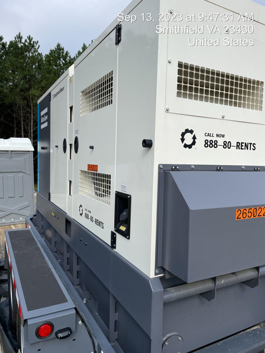 2022 ATLAS COPCO QAS 175