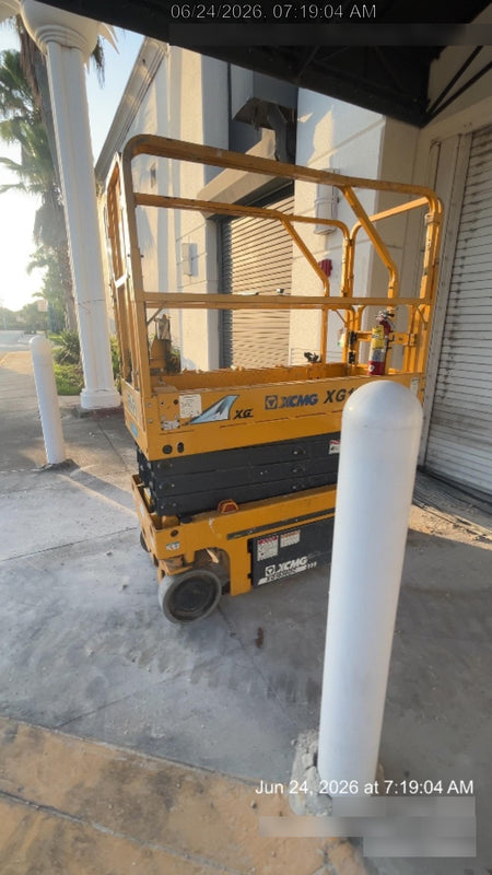 2021 XCMG XG1930DC