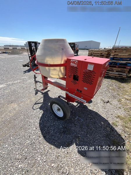 2023 MULTIQUIP MC12PH