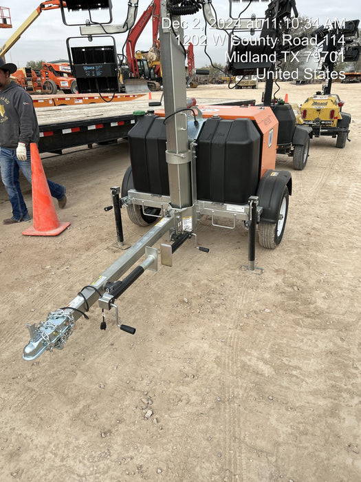 2024 WANCO WLTT-4MM4K