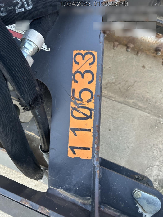 2020 PALADIN MX7H-0022