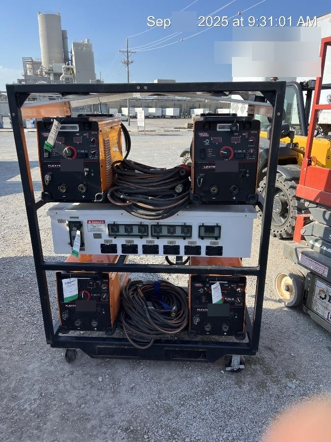 2023 LINCOLN ELECTRIC FLEXTEC 350X