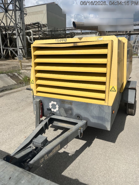 2021 ATLAS COPCO XAS 900
